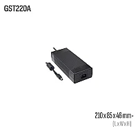 Meanwell GST220A24-R7B 220W 24VDC Harici AC/DC Adaptör - 1