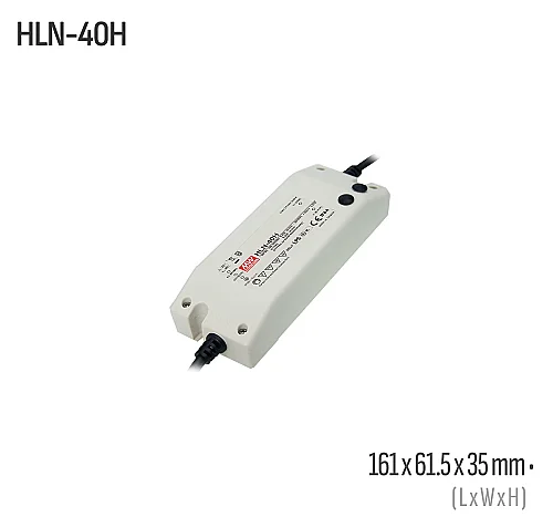Meanwell HLN-40H-24AB 40W 24VDC Led Sürücü - 1