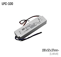 Meanwell LPC-100-1750 100W 1750VDC Led Sürücü - 1
