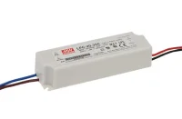 Meanwell Lpc-20-350 9-48VDC 350Ma Ip67 Led Sürücü - 1