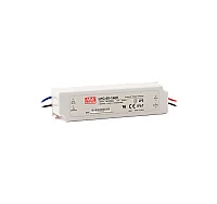 Meanwell Lpc-60-1400 1400Ma Ip67 Sabit Akım Dış Mekan İnce Uzun Slim Led Sürücü - 2