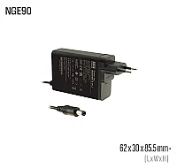 Meanwell NGE90E18-P1J 90W 18VDC Harici AC/DC Adaptör - 1