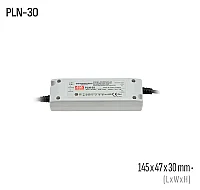 Meanwell PLN-30-36 30W 36VDC Led Sürücü - 1