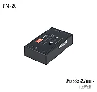 Meanwell PM-20-24 20W 24VDC PCB / Açık Tip AC/DC Güç Kaynağı - 1