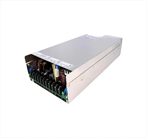 Meanwell Qp-375-24C +24/+5/+15VDC Güç Kaynağı - 1