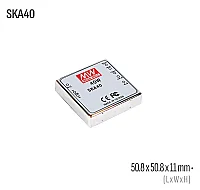 Meanwell SKA40C-05 40W 5VDC Dönüştürücü - 1