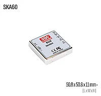 Meanwell SKA60B-12 60W 12VDC Dönüştürücü - 1