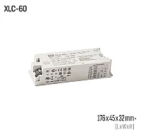 Meanwell XLC-60-24-DA2 60W 24VDC Led Sürücü - 1