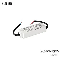 Meanwell XLN-60-24-DA2 60W 24VDC Led Sürücü - 1