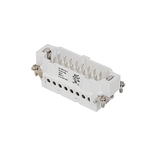 Mete Enerji 29023 16x16A Çoklu Montajlı Fiş Çekirdeği - 1