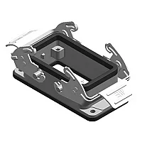 Mete Enerji 29040S 10X16A Çoklu Makine Gövde Montajlı Metal Mandallı - 1