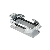Mete Enerji 29042S 16x16A Çoklu Montajlı Metal Mandallı Makine Gövdesi - 1