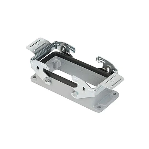 Mete Enerji 29042S 16x16A Çoklu Montajlı Metal Mandallı Makine Gövdesi - 1