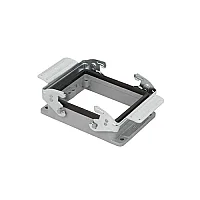 Mete Enerji 29046S 32x16A Çoklu Montajlı Metal Mandallı Makine Gövdesi - 1