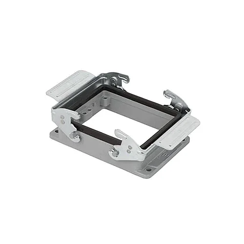 Mete Enerji 29046S 32x16A Çoklu Montajlı Metal Mandallı Makine Gövdesi - 1