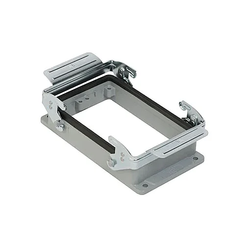 Mete Enerji 29048S 48x16A Çoklu Montajlı Metal Mandallı Makine Gövdesi - 1
