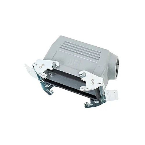 Mete Enerji 29050S 16x16A Çoklu Contalı Metal Mandallı Uzatma Gövdesi - 1