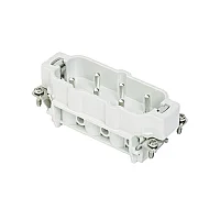 Mete Enerji 29125 6x35A Çoklu Montajlı (1-6) Fiş Çekirdeği - 1