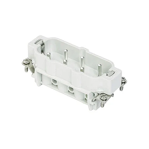 Mete Enerji 29125 6x35A Çoklu Montajlı (1-6) Fiş Çekirdeği - 1