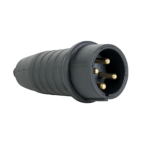 Mete Enerji 401002Z 3X32A Düz Fiş - 1