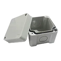 Mete Enerji 40200205 60x60x55 IP67 Gri Termoplastik Buat - 1