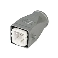 Mete Enerji 403005 4x10A Çoklu Uzatma Fişi - 1