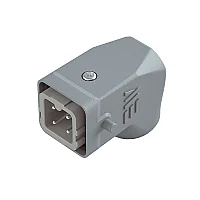 Mete Enerji 403006 4X10A Çoklu Eğik Fiş - 1