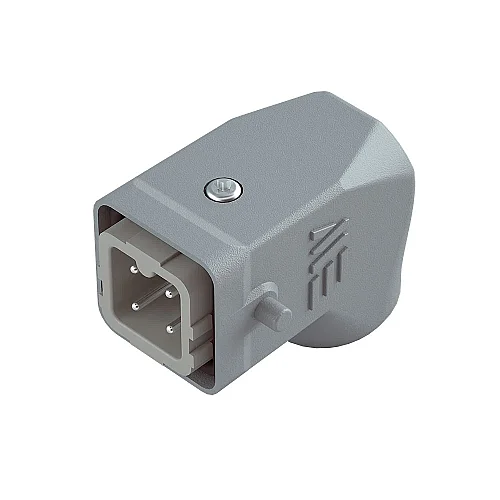Mete Enerji 403006 4X10A Çoklu Eğik Fiş - 1