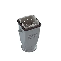 Mete Enerji 403017 5X10A Çoklu Uzatma Fiş - 1