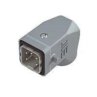 Mete Enerji 403018 5X10A Çoklu Eğik Fiş - 1