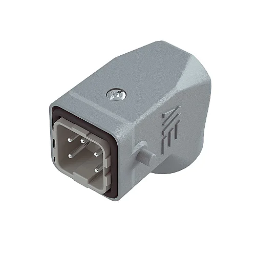 Mete Enerji 403018 5X10A Çoklu Eğik Fiş - 1