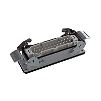 Mete Enerji 403041S 24X16A Çoklu Makine Fiş Metal Mandallı - 1