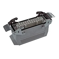 Mete Enerji 403045S 24X16A Çoklu Uzatma Priz Contalı Metal Mandallı - 1