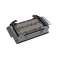 Mete Enerji 403060S 48X16A Çoklu Makine Priz Metal Mandallı - 1
