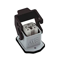 Mete Enerji 403075 5X10A Çoklu Termoplastik Makine Priz - 1