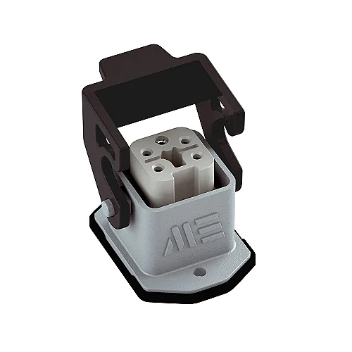 Mete Enerji 403075 5X10A Çoklu Termoplastik Makine Priz - 1