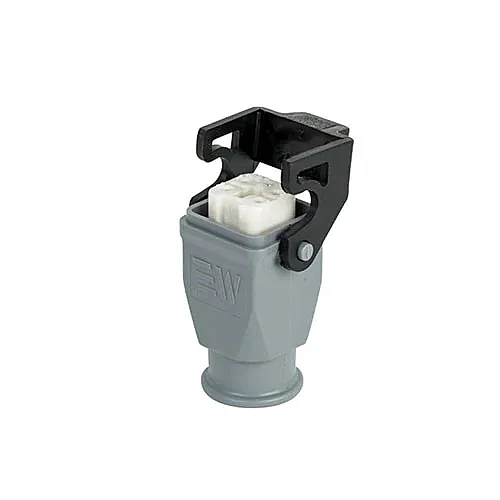 Mete Enerji 403078 5x10A Çoklu Termoplastik Arka Girişli Uzatma Prizi - 1