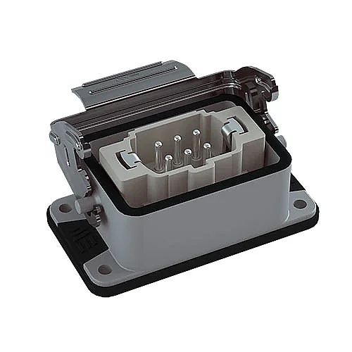 Mete Enerji 403091 6x16A Çoklu Makine Fişi - 1