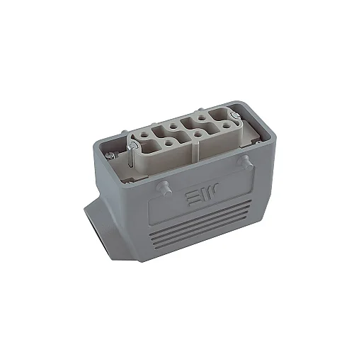 Mete Enerji 403102 6X35A Çoklu Uzatma Priz Yan Girişli - 1