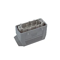 Mete Enerji 403103 6X35A Çoklu Uzatma Fiş Yan Girişli - 1