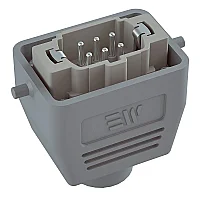 Mete Enerji 403110 6X16A Çoklu Uzatma Fiş Üst Girişli - 1