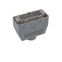 Mete Enerji 403116 16X16A Çoklu Uzatma Fiş Üst Girişli - 1