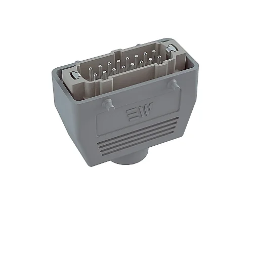Mete Enerji 403116 16X16A Çoklu Uzatma Fiş Üst Girişli - 1