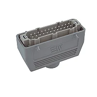 Mete Enerji 403119 24X16A Çoklu Uzatma Fiş Üst Girişli - 1