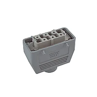 Mete Enerji 403122 6X35A Çoklu Uzatma Priz Üst Girişli - 1