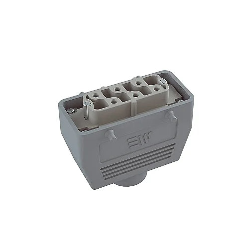 Mete Enerji 403122 6X35A Çoklu Uzatma Priz Üst Girişli - 1