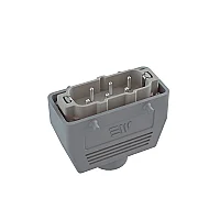 Mete Enerji 403123 6X35A Çoklu Uzatma Fiş Üst Girişli - 1
