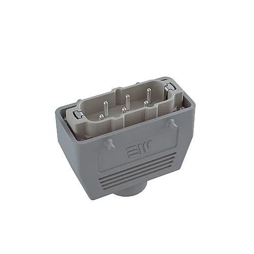 Mete Enerji 403123 6X35A Çoklu Uzatma Fiş Üst Girişli - 1