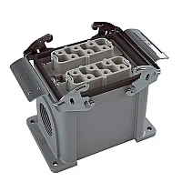 Mete Enerji 403181 12x35A Çoklu Duvar Prizi - 1