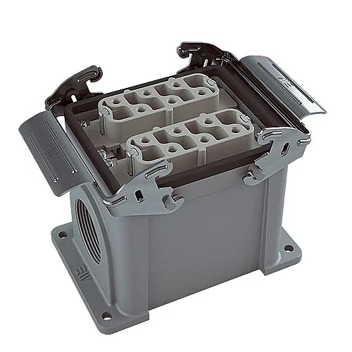 Mete Enerji 403181 12x35A Çoklu Duvar Prizi - 1